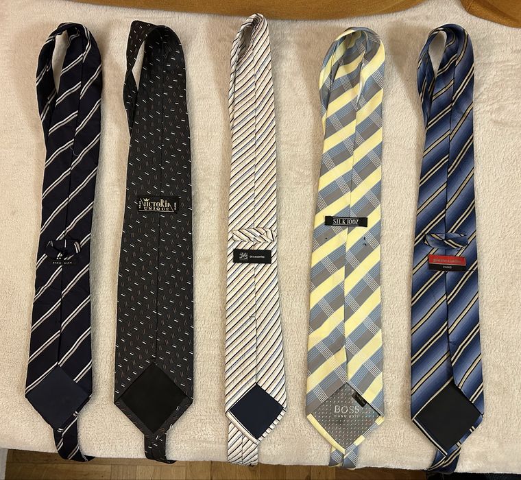 Мъжки вратовръзки