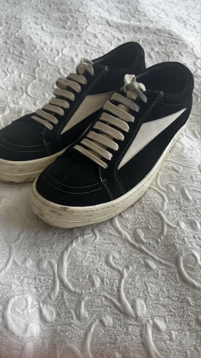 rick owens vans