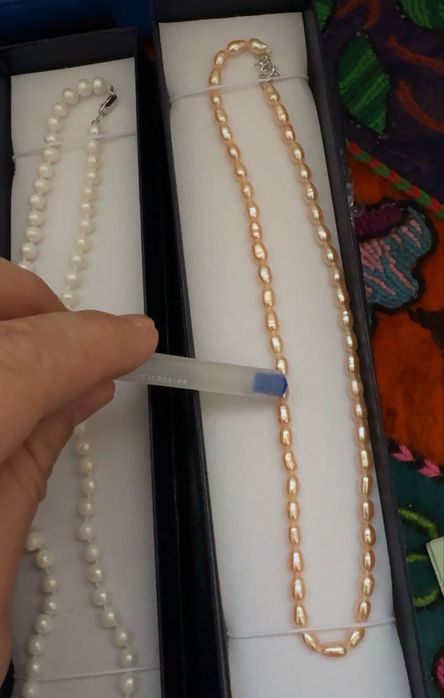 Жемчужное ожерелье