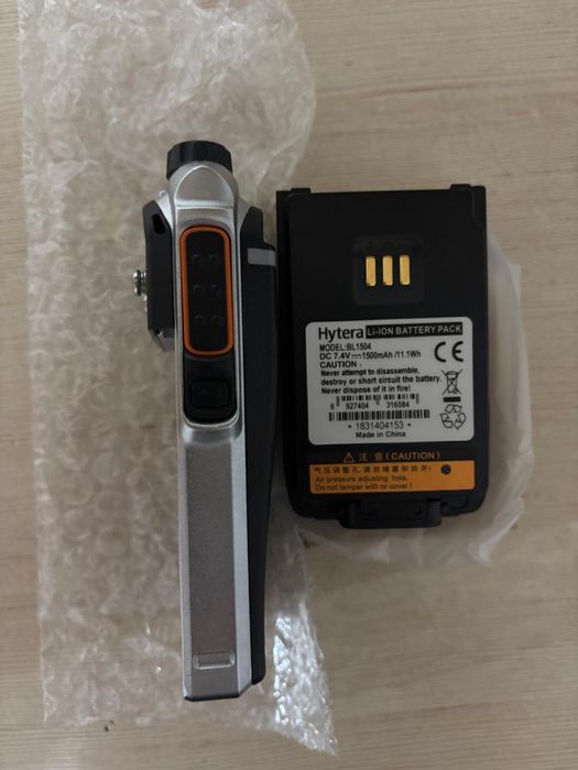 Hytera 605 новая