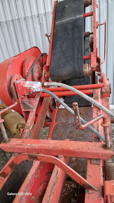 Пресподборшик Welger ap 52