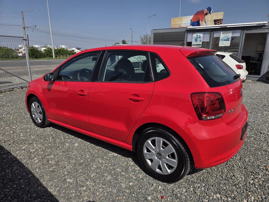 Volkswagen Polo - 1.2i - Euro 5 - Clima/GeamuriElectrice/CarteService