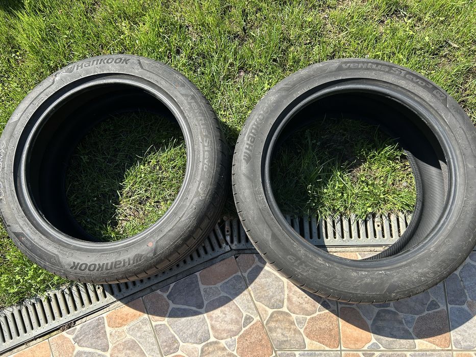 Anvelope Hankook Ventus S1 Evo3 EV