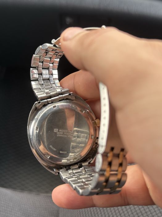 Orient autumatic 21 jewels