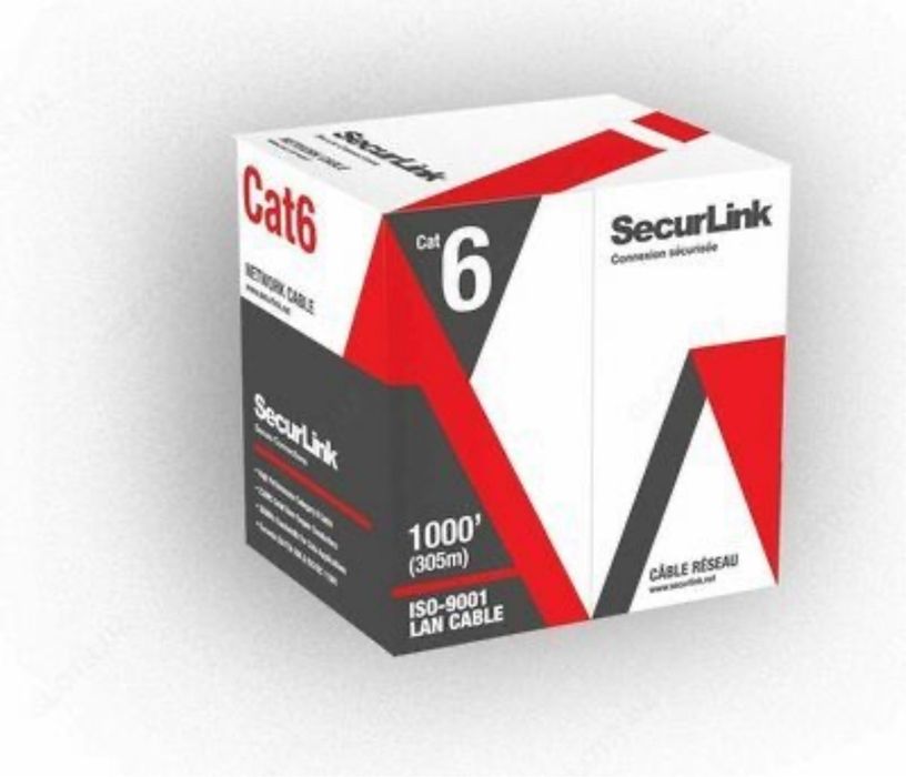 UTP vnutiriniy narujniy.   FTP Кабел Камера Kamera Видеонаблюдена