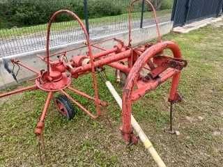 Grebla de intors fan