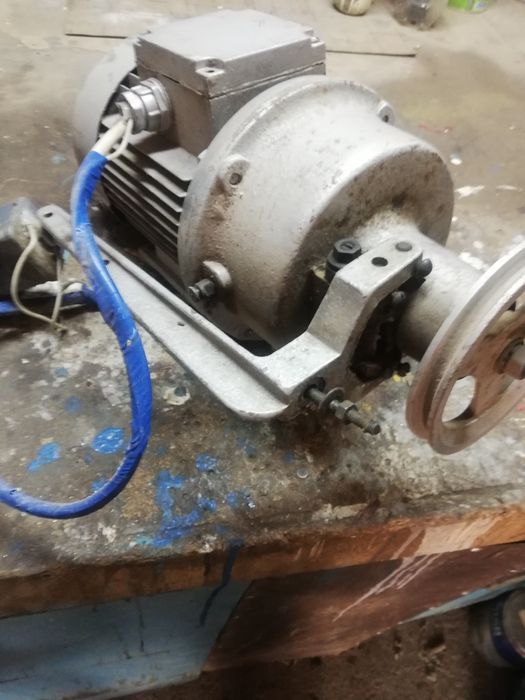 Сварочный аппарат Матеус и двери