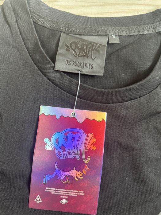 tricou syna world