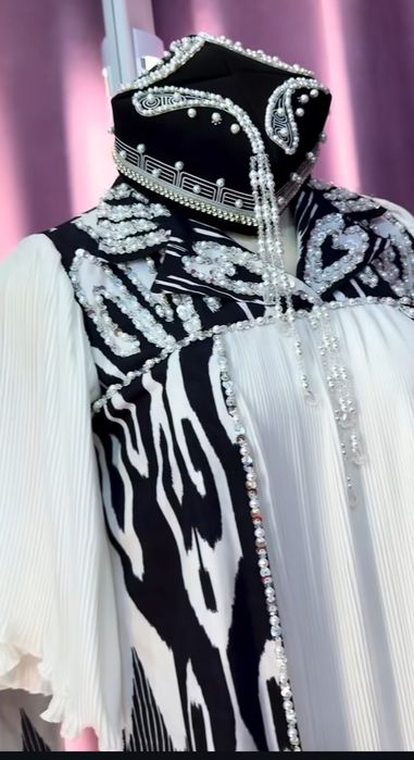 Zamonaviy milliy ko‘ylak (yangi, sifatli)