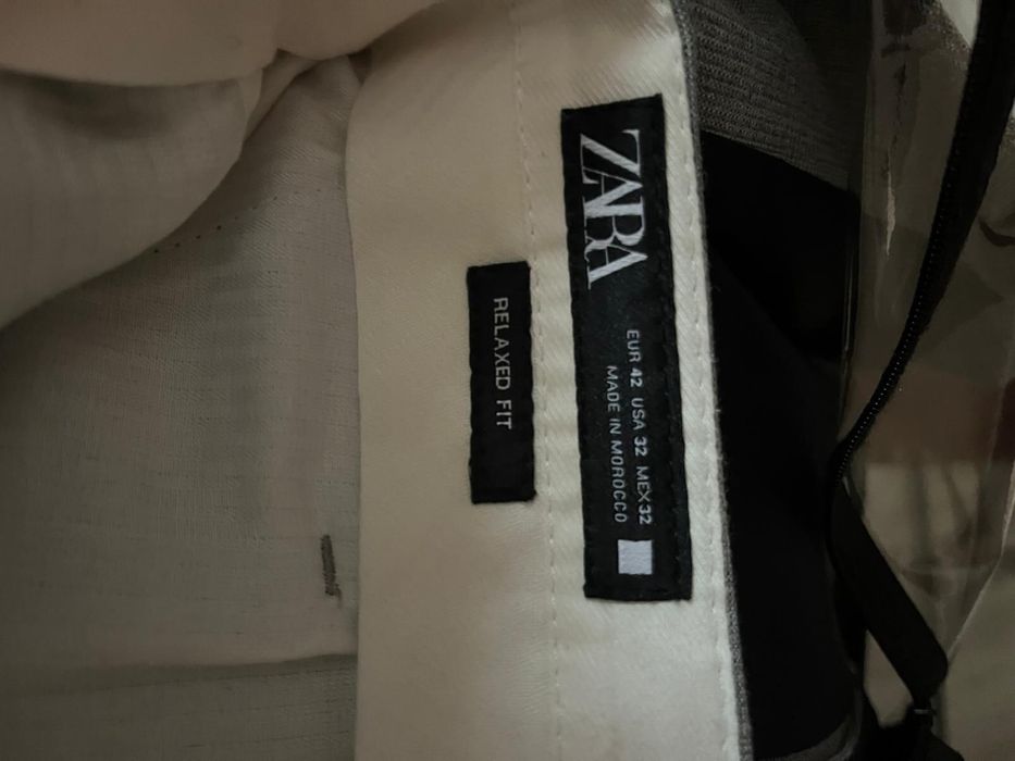 Costum barbati Zara