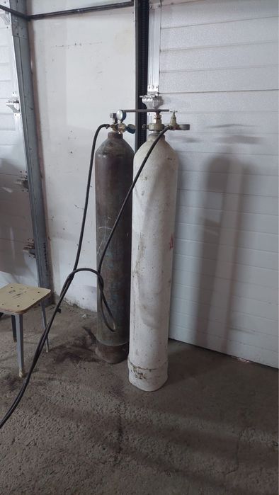 Ацетилен кислород