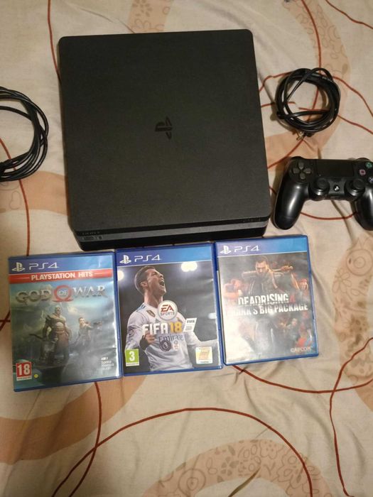 Consola PlayStation 4 Slim
