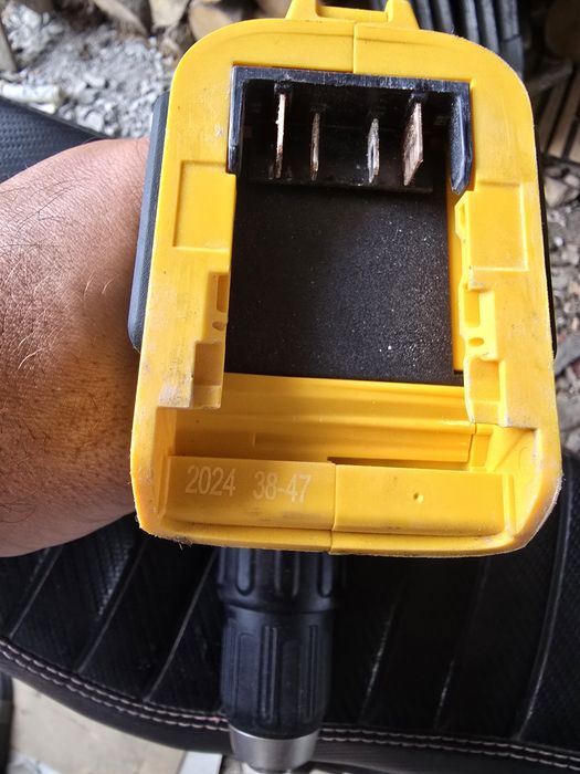 Filetanta dewalt 18v