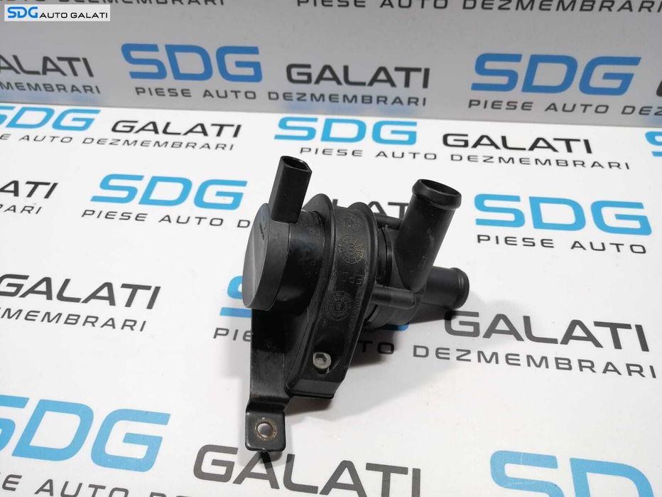 Pompa Apa Secundara Auxiliara Skoda Fabia 2 1.2 TSI CBZA CBZB 2007 - 2015 Cod 1K0965561L [D0406]