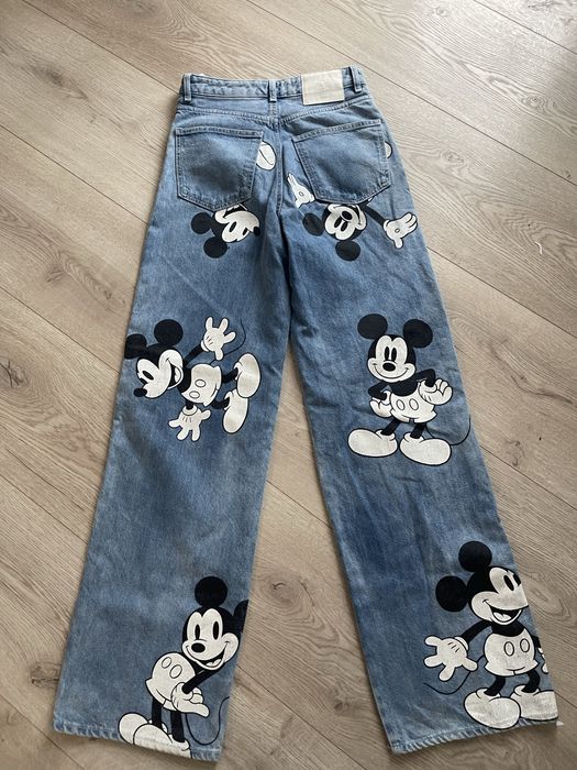 Дамски дънки “s“ р-р