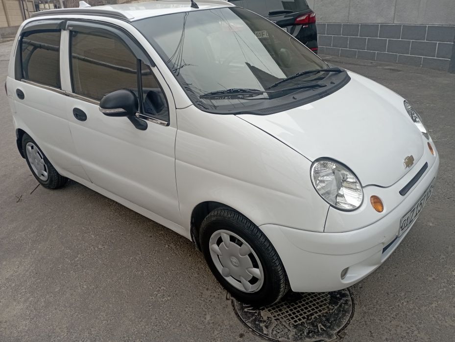 2012 mx matiz gaz bor