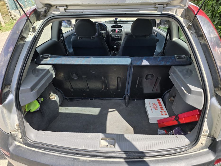 OPEL Corsa 2001 — imagine 5