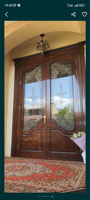 Продается участок 6 соток юкори бузсув напротив Сампи больницы