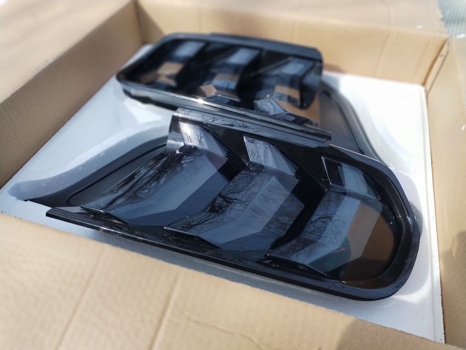 Стопове за Форд Мустанг