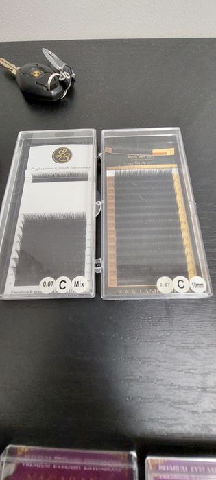 Мигли за миглопластика