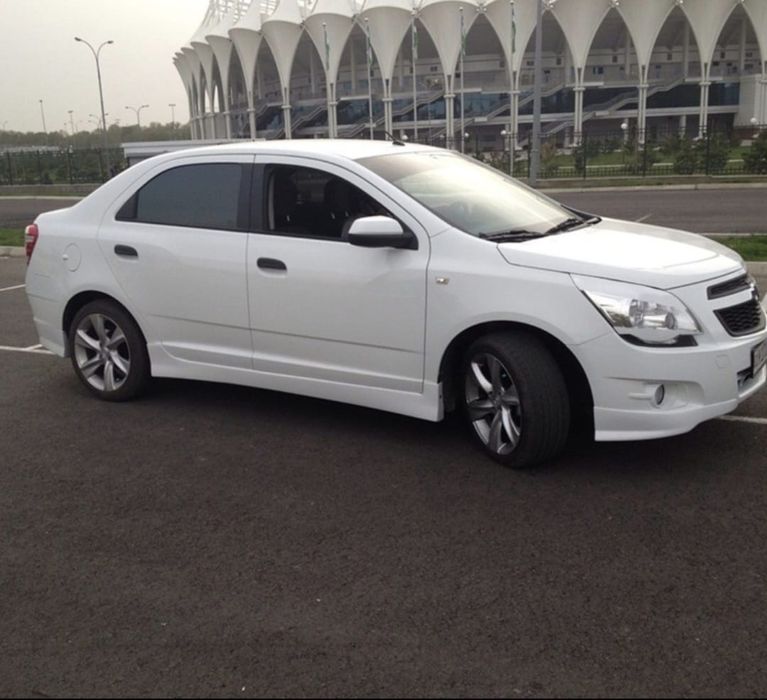 Аренда автомобиля Chevrolet cobalt