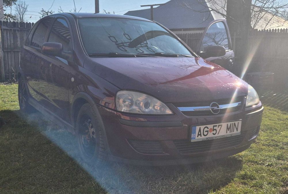 Vand Opel Corsa 2004