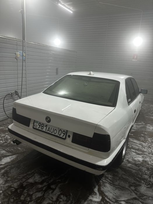 BMW E34 M50b20 ванус обменяб на w210 в любом состояни