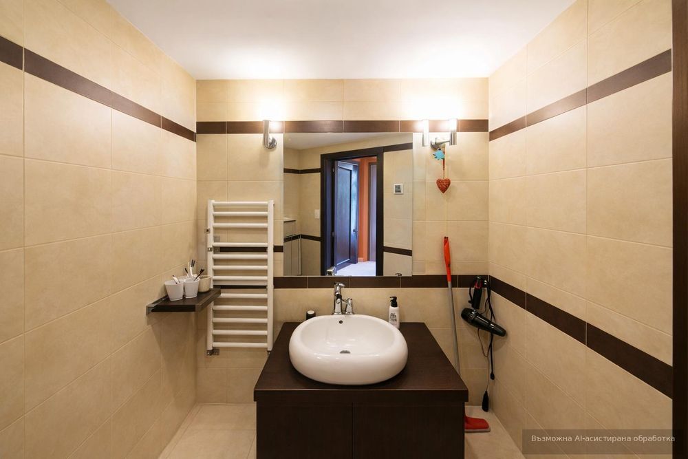 Модерен ТРИСТАЕН  апартамент в кв. Мараша/ С паркомясто!