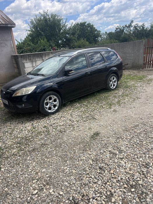Ford Focus Mk2 facelift