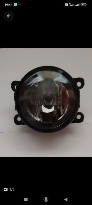 Продам противотуманки на Логан. Дастор