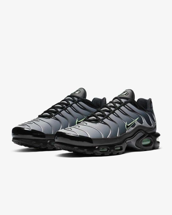 Nike TN Air Max Plus Light Black Grey / Outlet