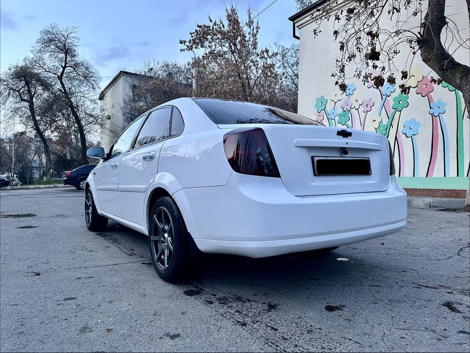 Lacetti 2013, A/T 1.6