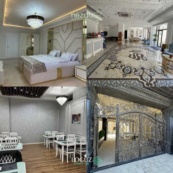 O‘zbekiston Yuragi: 5 Kunlik Afsonaviy Ekspress-Tur Transpor mehmonxon