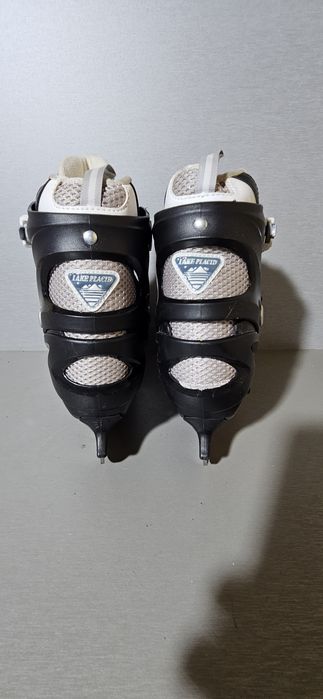 Patine 3017 gheata    patinaj reglabile Lake Placid marime 33-34-35-36