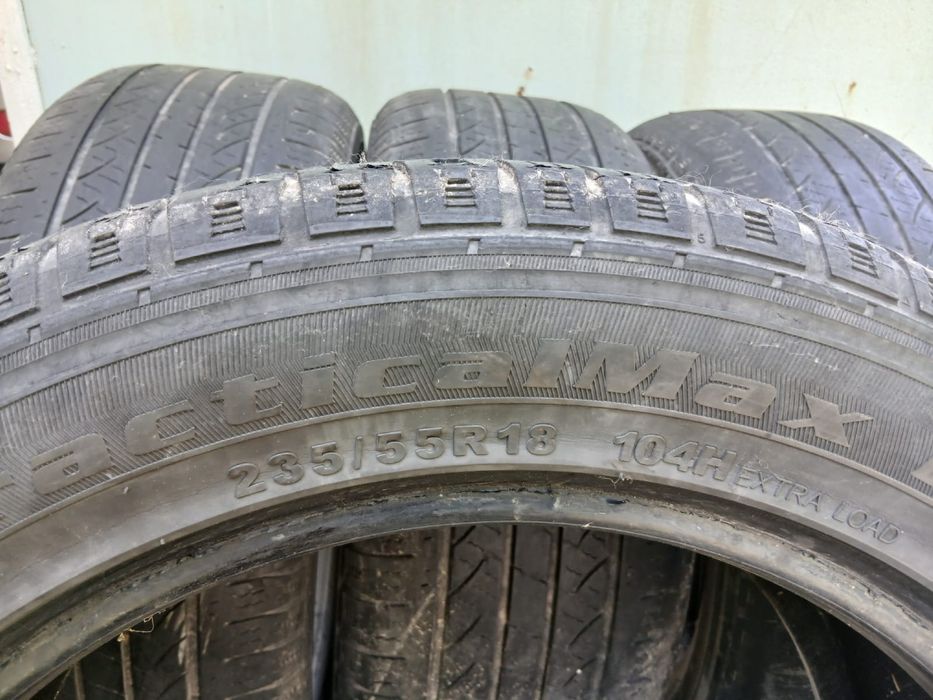 Шины от KAPSEN 235/55 R18
