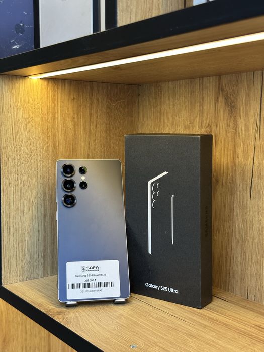 samsung s25 ultra 256gb