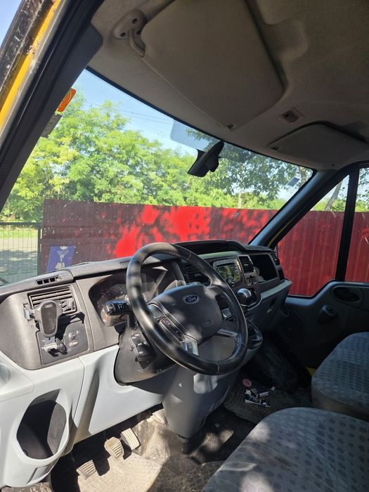 FORD Transit 2012 — imagine 3