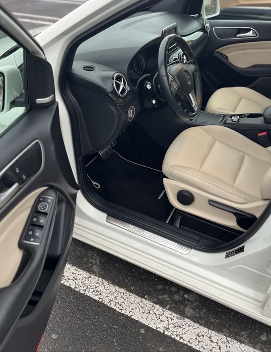 Mercedes Benz B220 / 2.0 / benzina / euro 6 / 4matic / 184 CP