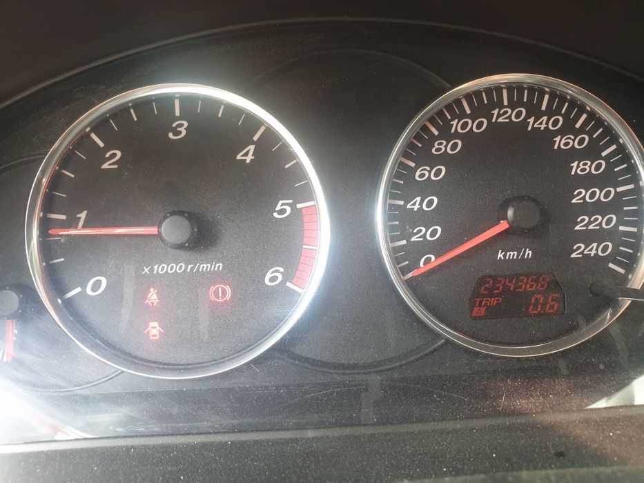 Mazda 6 2.0 diesel
