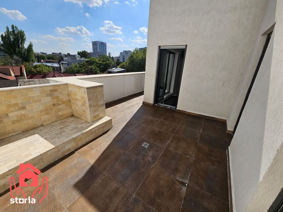 PIATA ROMANA - Imobil BOUTIQUE 2025, 2 camere generoase, terasa insori