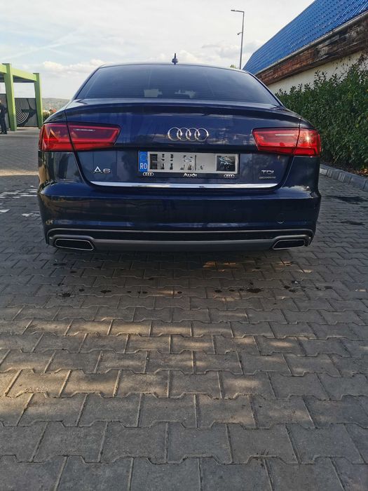 Audi A6 C7 Quattro