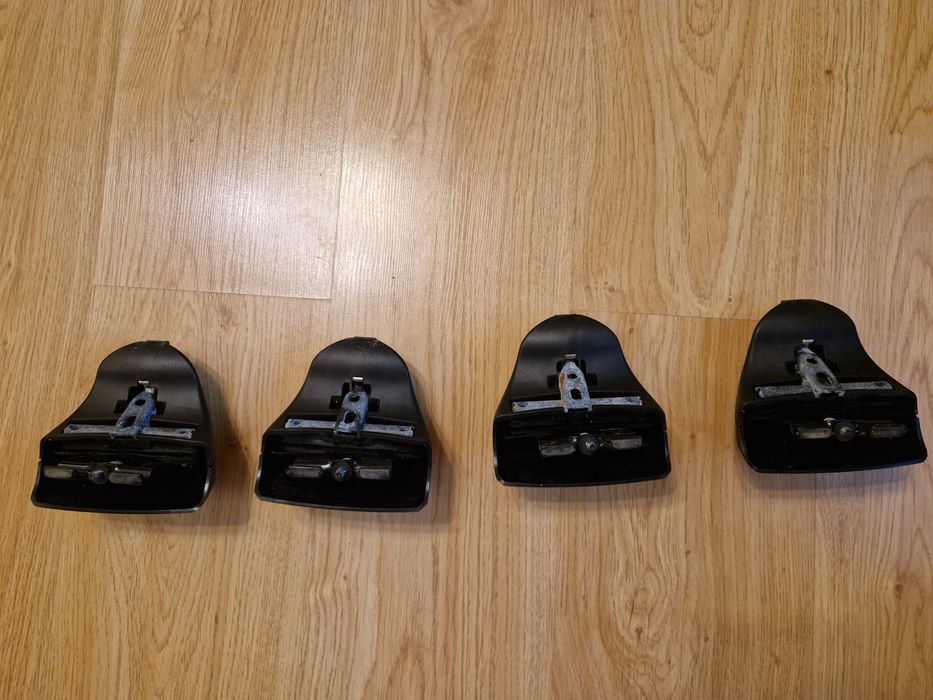 THULE напречни греди и захвати