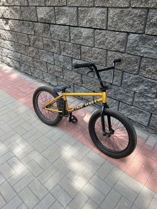 Трюковой велосипед BMX