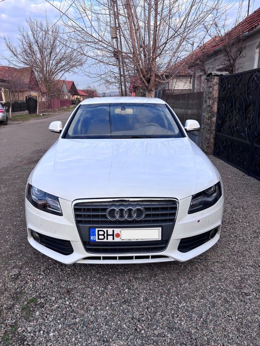 Audi A4 2010 S-line