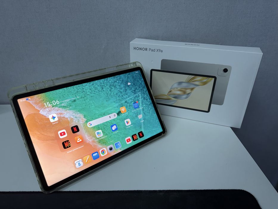 Honor pad x9a ipad планшет