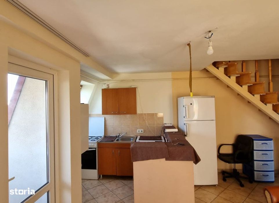Apartament 2 camere Oancea , 54 metri, etaj 9 Cod:160640