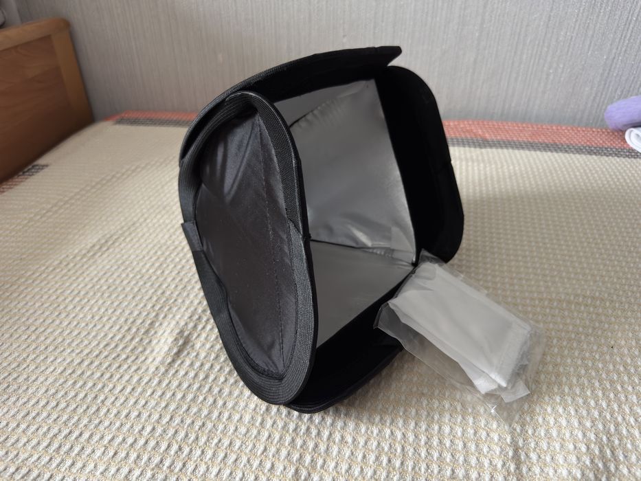 Бокс для предметной сьмки