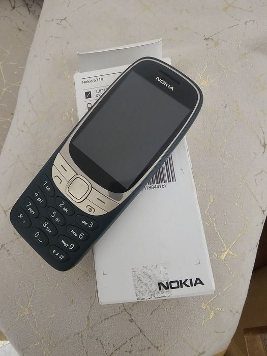 De Vanzare Nokia 6310/  folosit foarte putin,  este ca nou