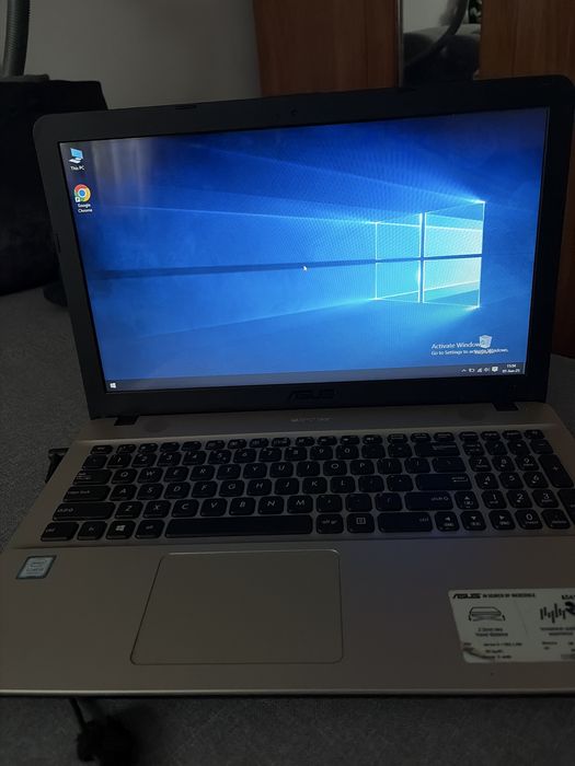 Laptop Asus A541U