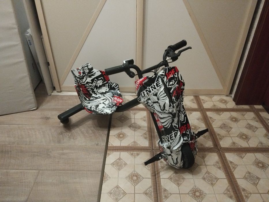 Дедский дривт кар